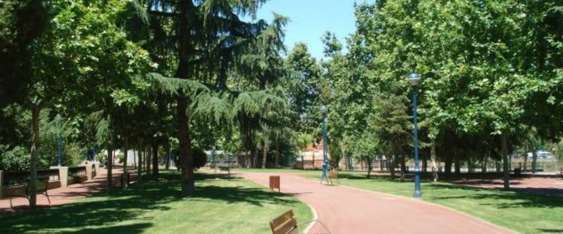 Parque de la Concordia Ponferrada