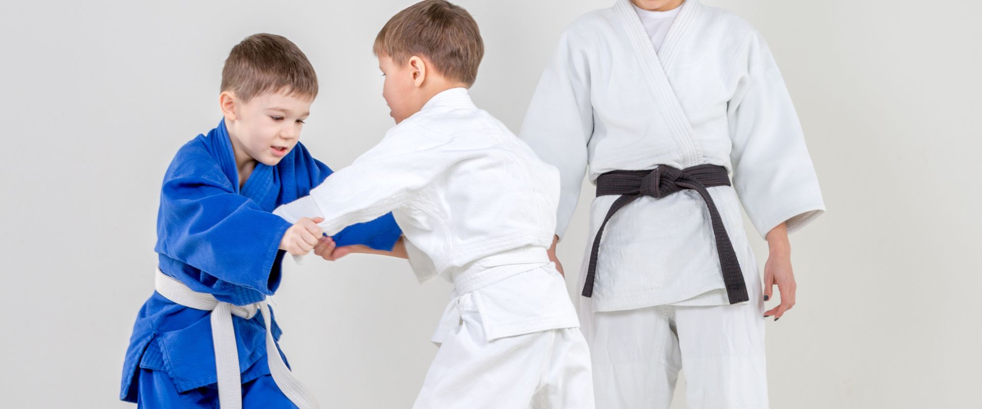 Mejores deportes para niños judo