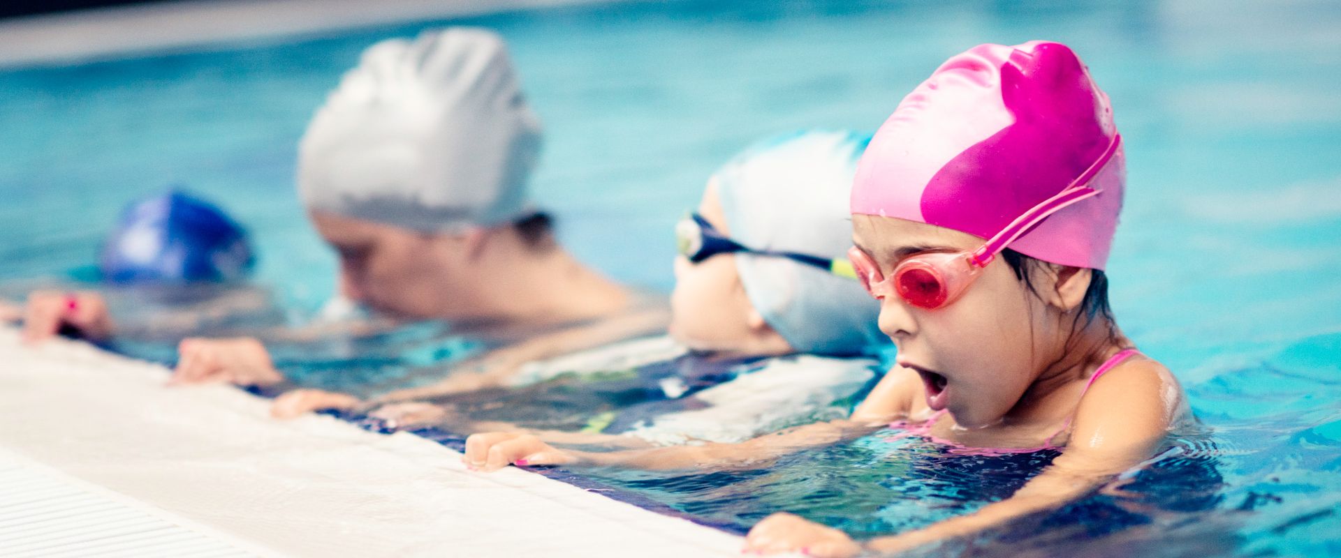 Mejores deportes para niños natación