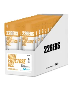 226ers High gel de fructosa 80g