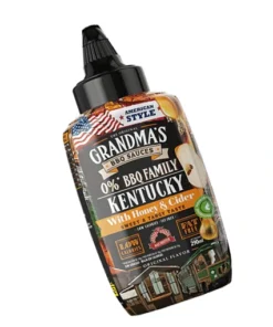 Salsa BBQ Kentucky