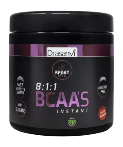BCAA Glutamina 275g