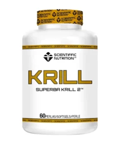 Aceite krill 60 cápsulas SN
