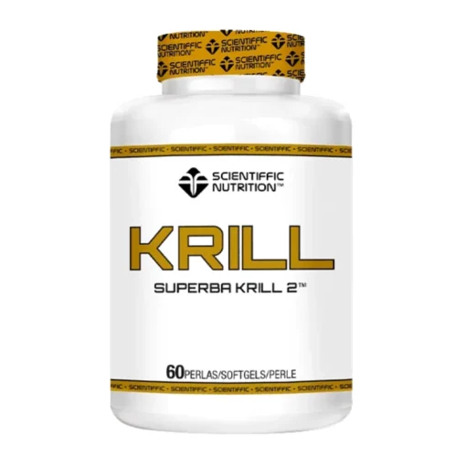 Aceite krill 60 cápsulas SN