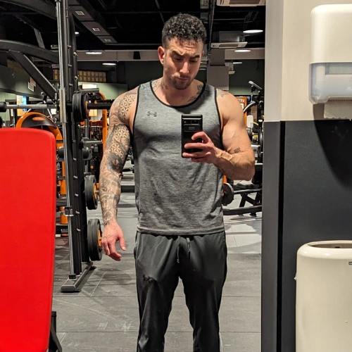 Alex Pombo Gimnasio