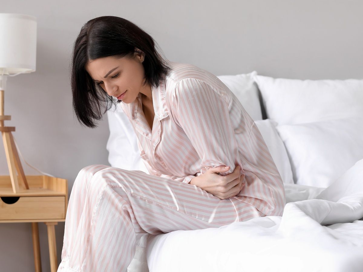 Alimentarse en el ciclo menstrual