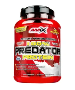 Amix Predator Whey 1kg