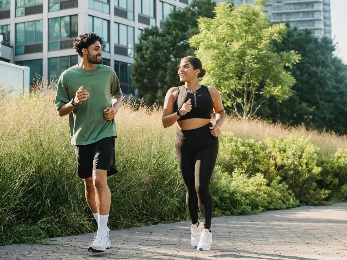 Aumentar resistencia al correr