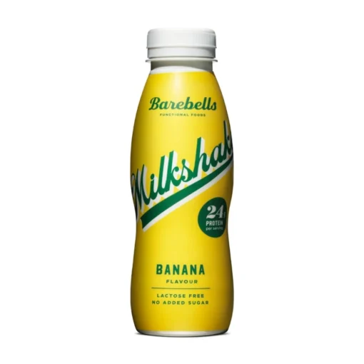 Barebells ;Milkshake 330ml