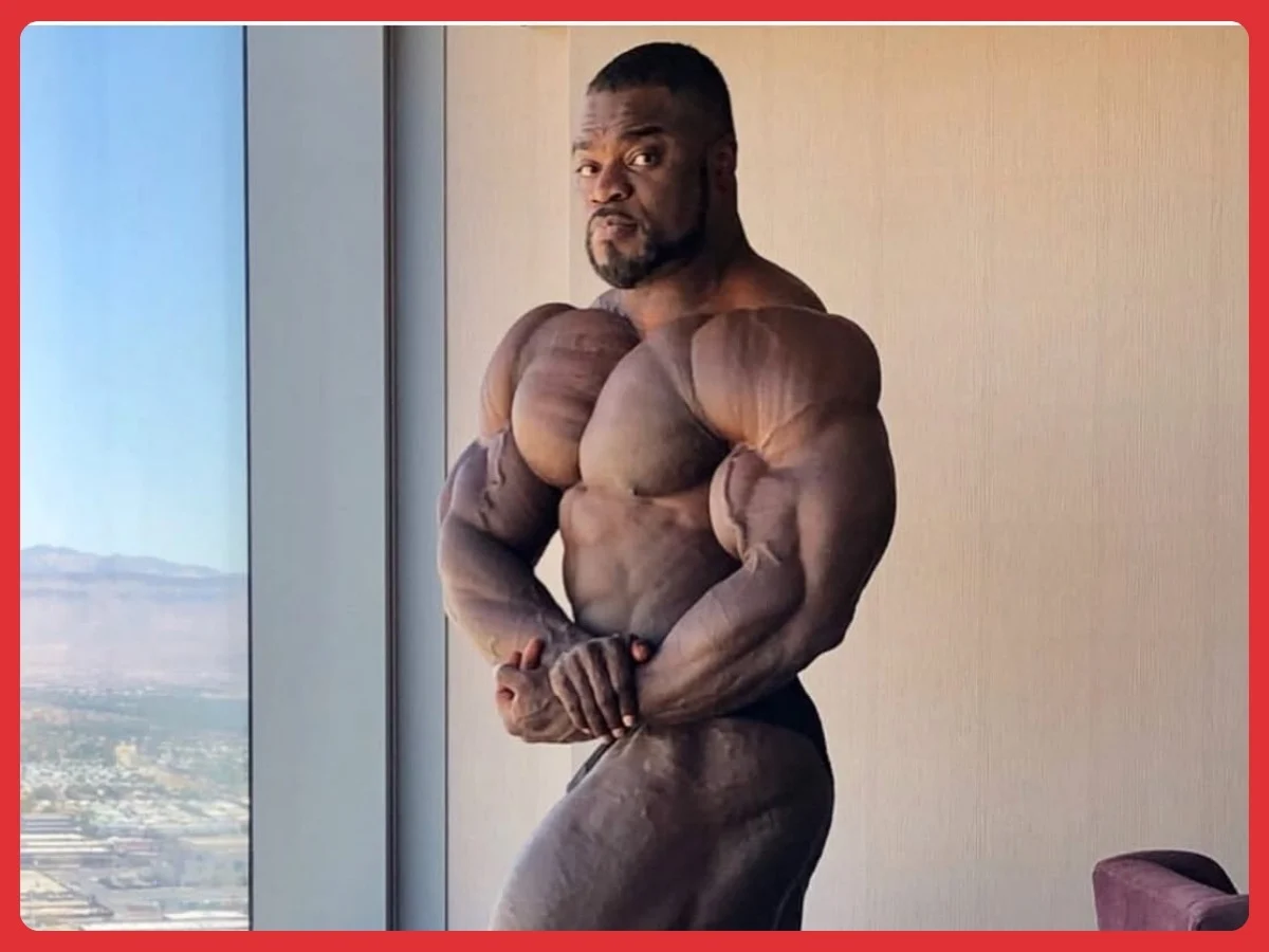 Brandon Curry: Biografía del Campeón del Mr. Olympia y Arnold Classic
