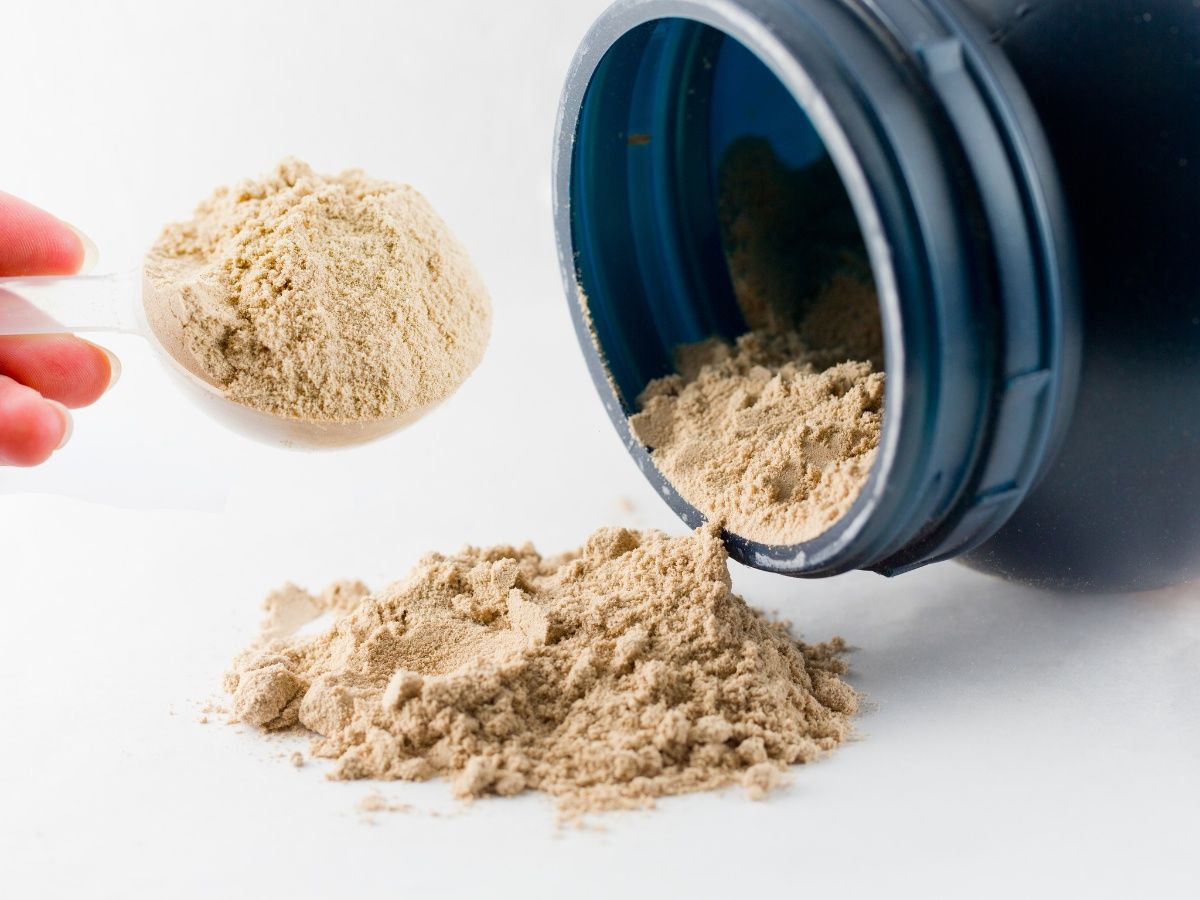 Como elegir proteína
