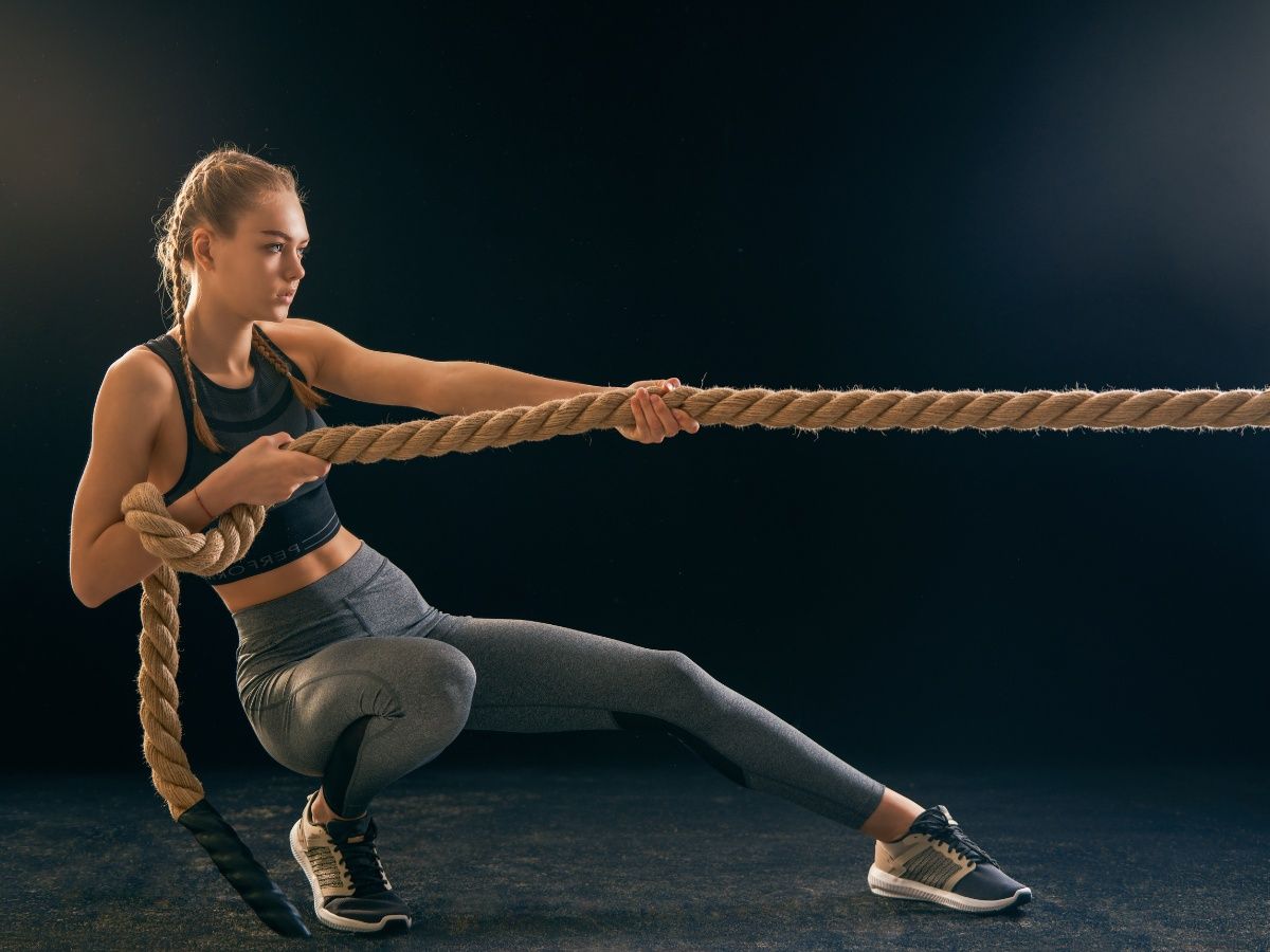 Como mejorar la fuerza en crossfit