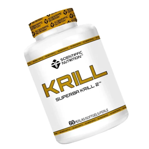 Comprar Aceite krill 60 cápsulas SN