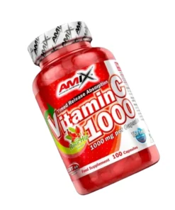 Comprar Amix Vitamina c 1000 100 cápsulas