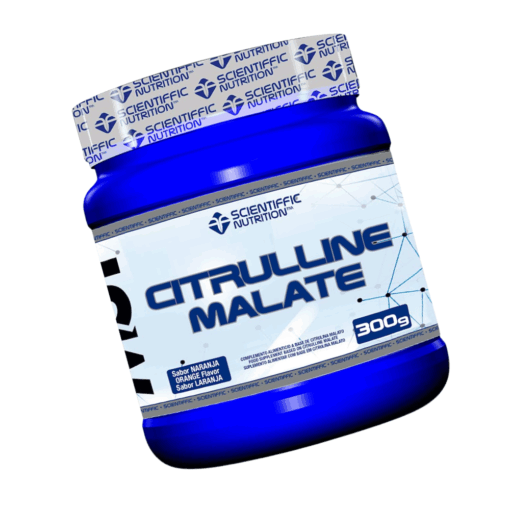 Comprar citrulina Malato 300g SN