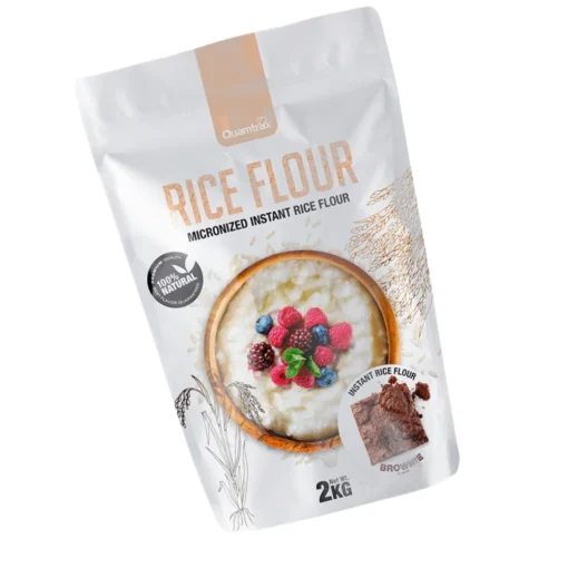 Comprar Harina de arroz Quamtrax