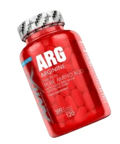 Comprar L Arginina 120c Amix