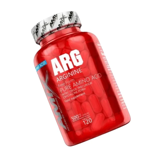 Comprar L Arginina 120c Amix