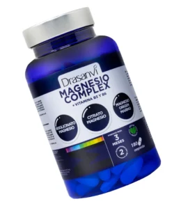 Comprar magnesio Complex 180 tabletas