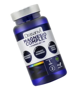 Comprar Magnesio Complex 60 tabletas