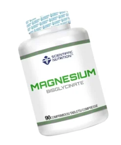 Comprar Magnesio y bisglicinato 90 cápsulas