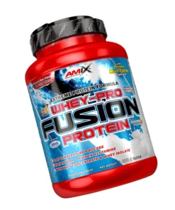Comprar proteína Amix Fusion 2,3kg