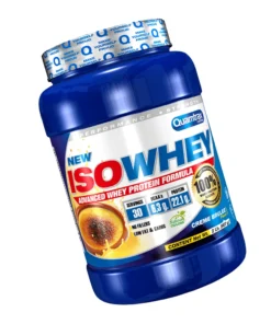 Comprar Quamtrax ISO Whey 907g
