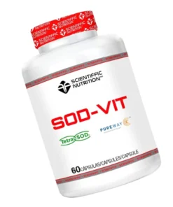 Comprar Sod Vit 60 capsulas SN