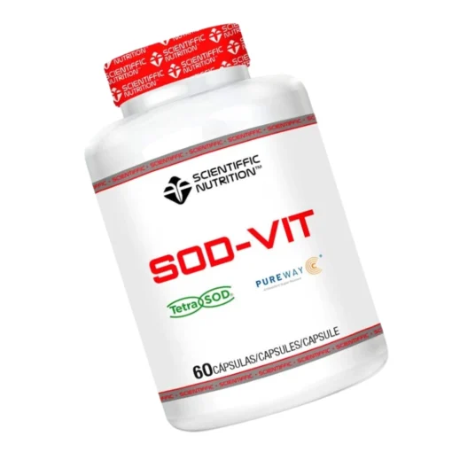 Comprar Sod Vit 60 capsulas SN