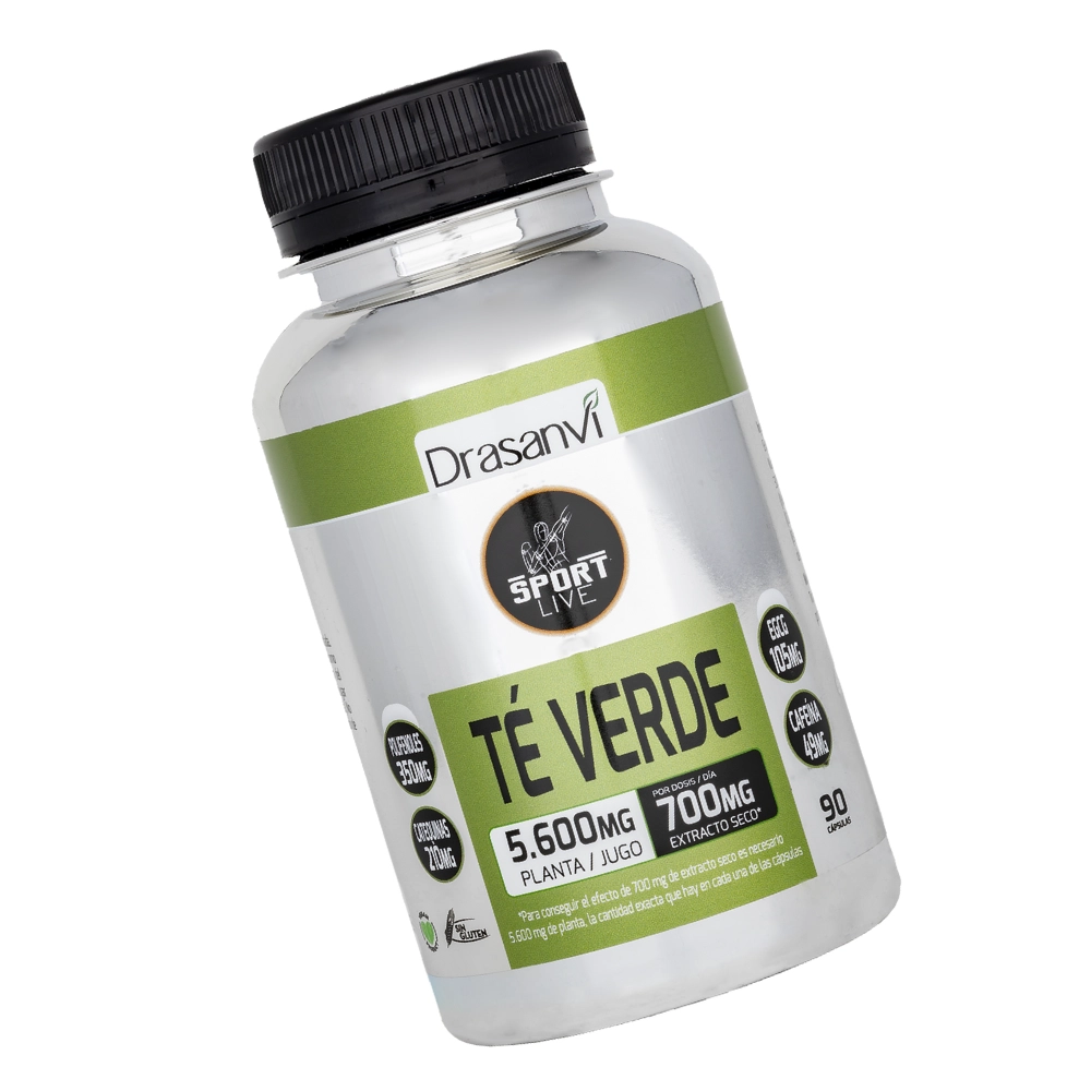 Comprar Té verde Drasanvi
