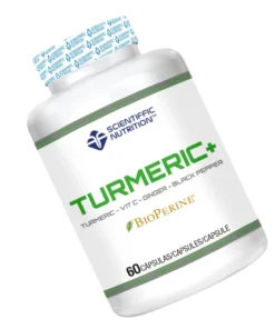 Comprar Turmeric 60 capsulas SN