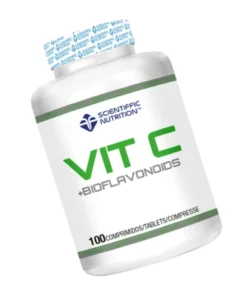 Comprar Vitamina C 100 cápsulas Scientiffic Nutrition