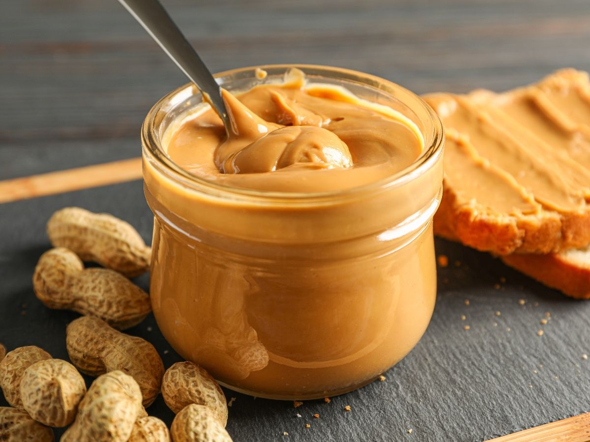Crema de cacahuete en polvo beneficios