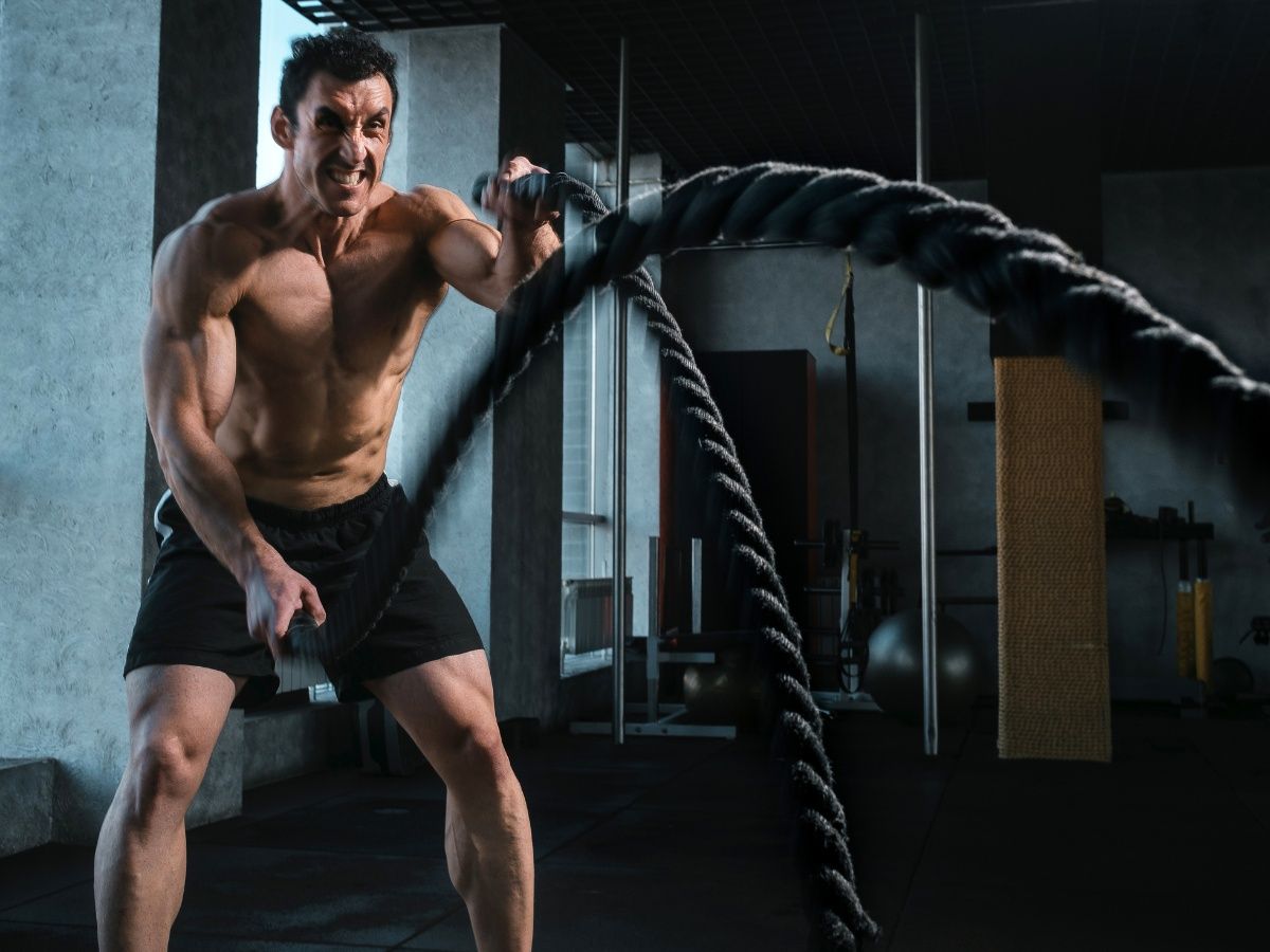 Crossfit o gym en mujeres