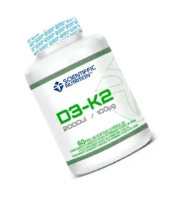 d3 k2 Scientiffic Nutrition