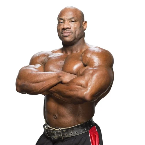 Dexter Jackson culturista