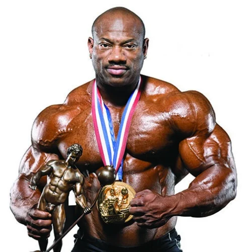 Dexter Jackson
