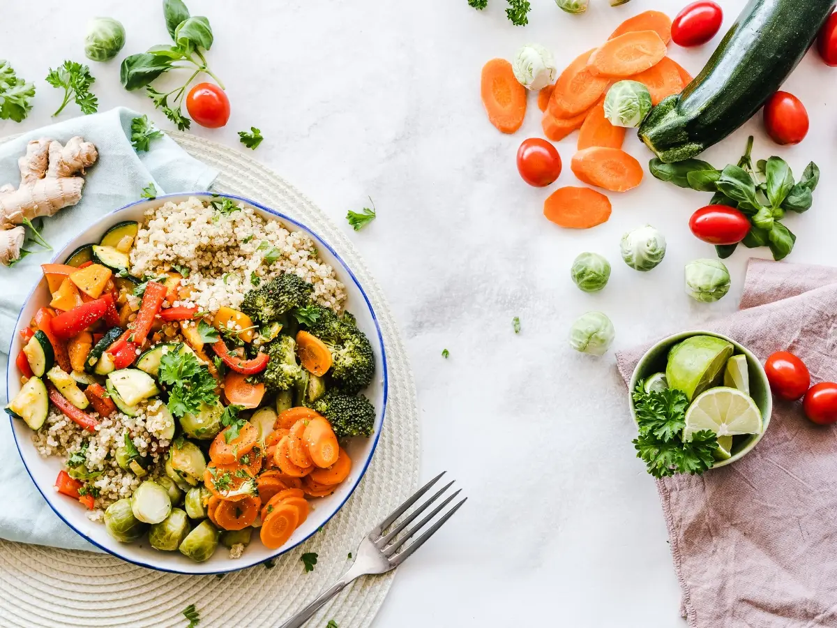 diferencia nutricion y alimentacion