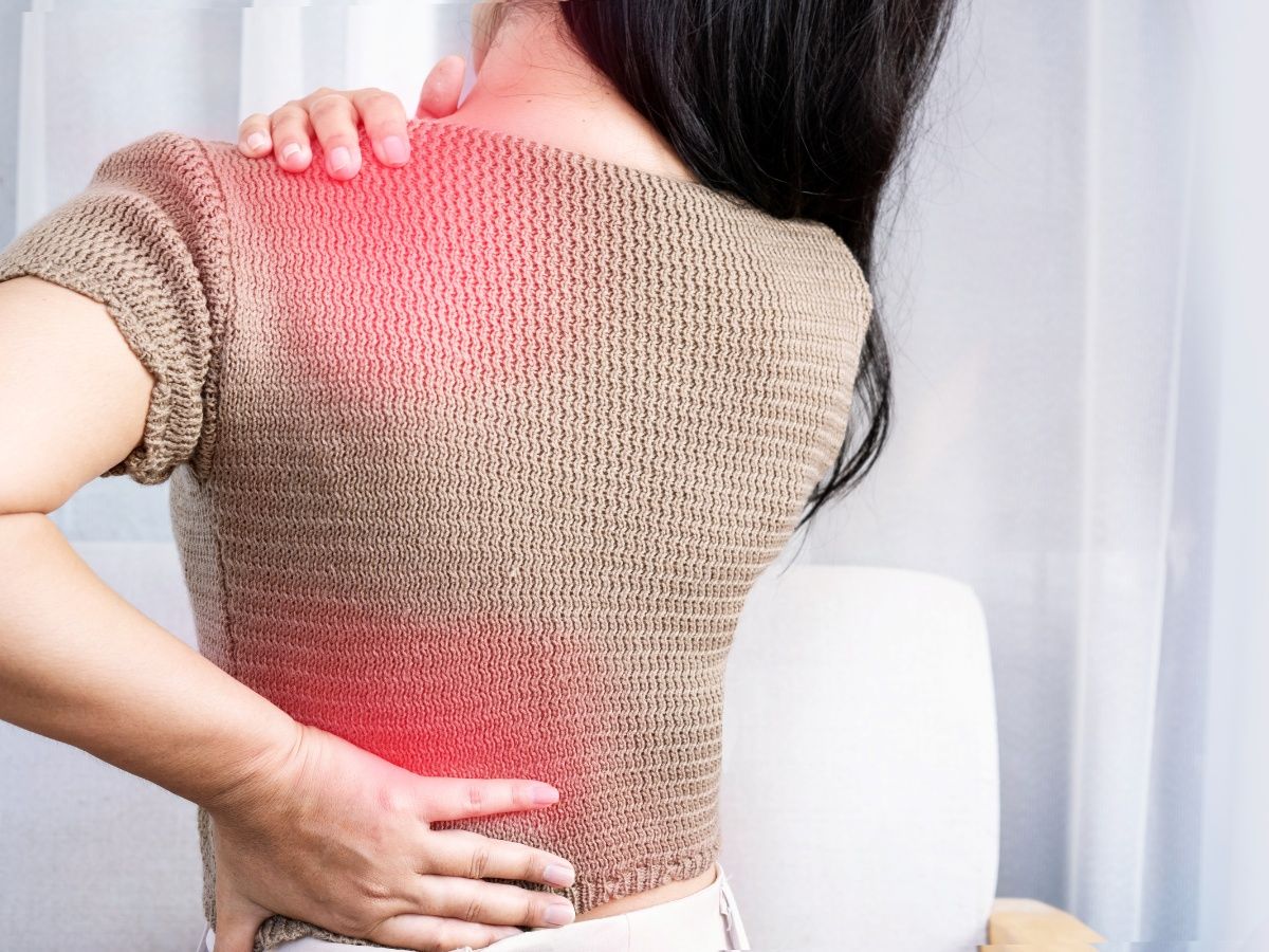 Dolor muscular sin ejercicio