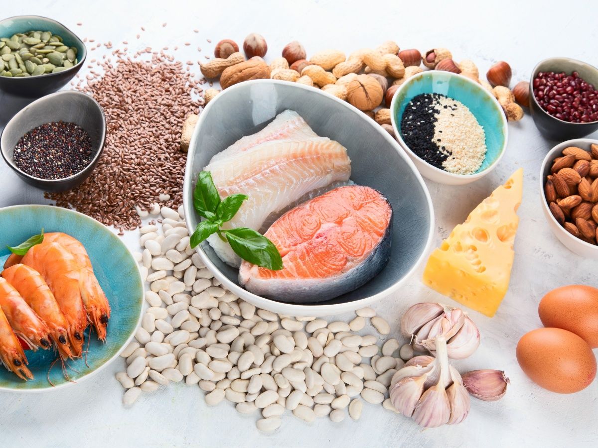 Funciones del fósforo en el ejercicio