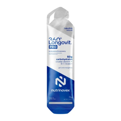 Gel Longovit Pro Nurtrinovex