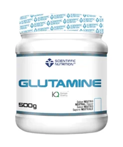 Glutamina 500g SN
