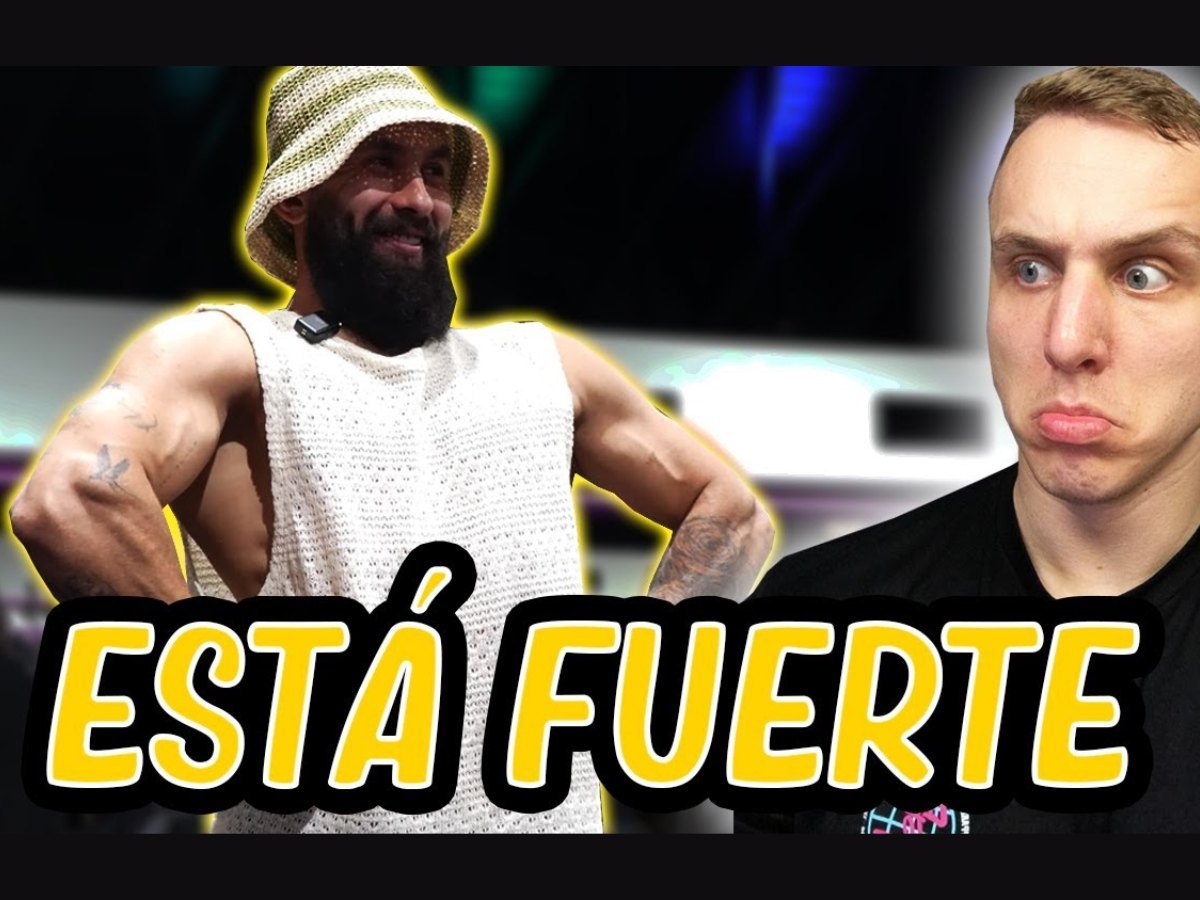 Gorrino Fuerte video