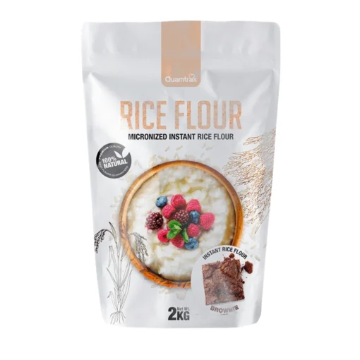 Harina de arroz Quamtrax