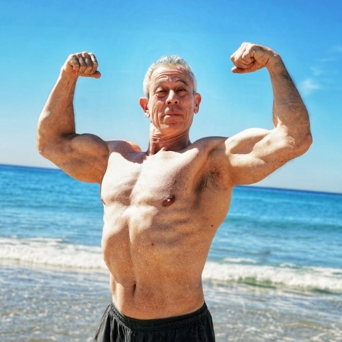 Iron Masters influencer
