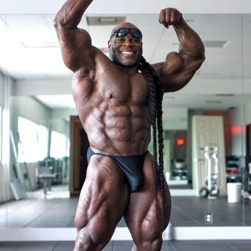 Kai Greene culturista