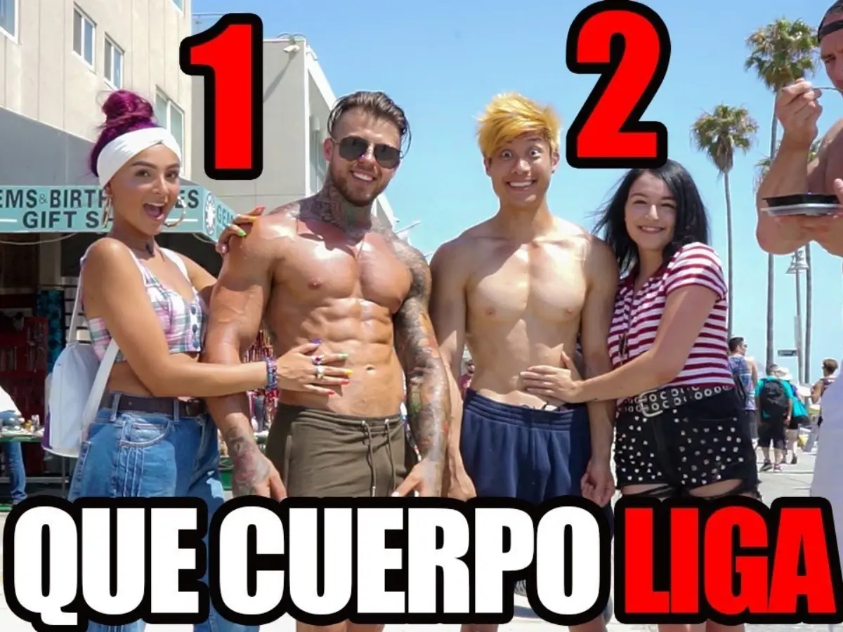 Llado fitness youtuber