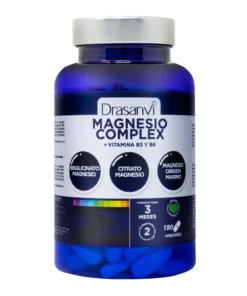 Magnesio Complex 180 tabletas