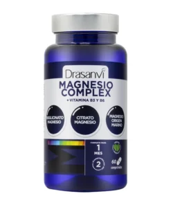 Magnesio Complex 60 tabletas