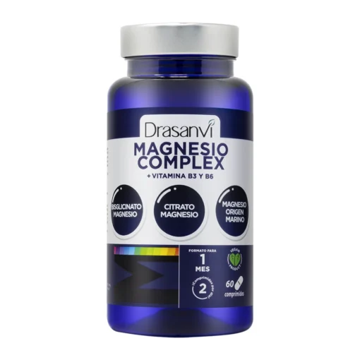 Magnesio Complex 60 tabletas